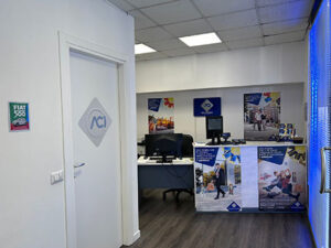 Agenzia ACI Prenestino Villa Gordiani